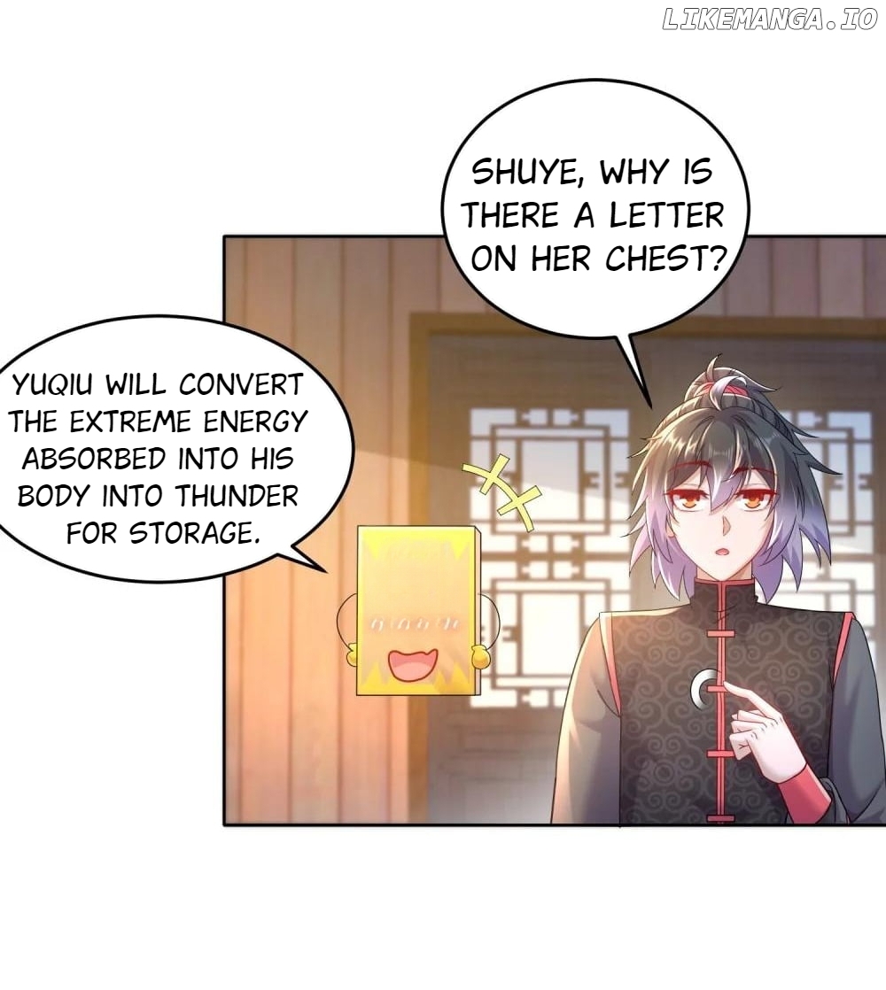 My Furry Harem Is After Me Chapter 54 - page 5